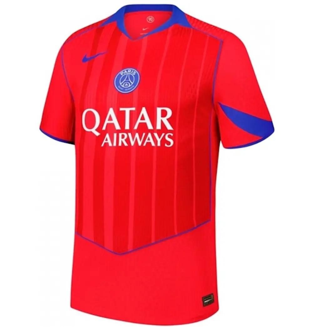 Áo Nike Paris Saint-Germain 25/26 Third Authentic Jersey HM3198-680