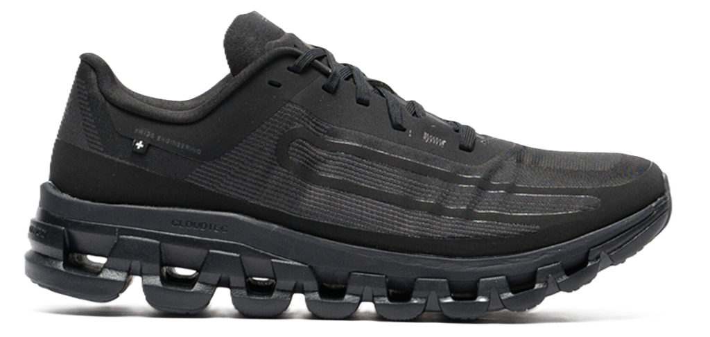 On Running x Bureau Borsche Cloudflow 4 IKON 'Magnet Black' 3ME30262130