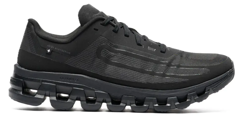 On Running x Bureau Borsche Cloudflow 4 IKON 'Magnet Black' 3ME30262130