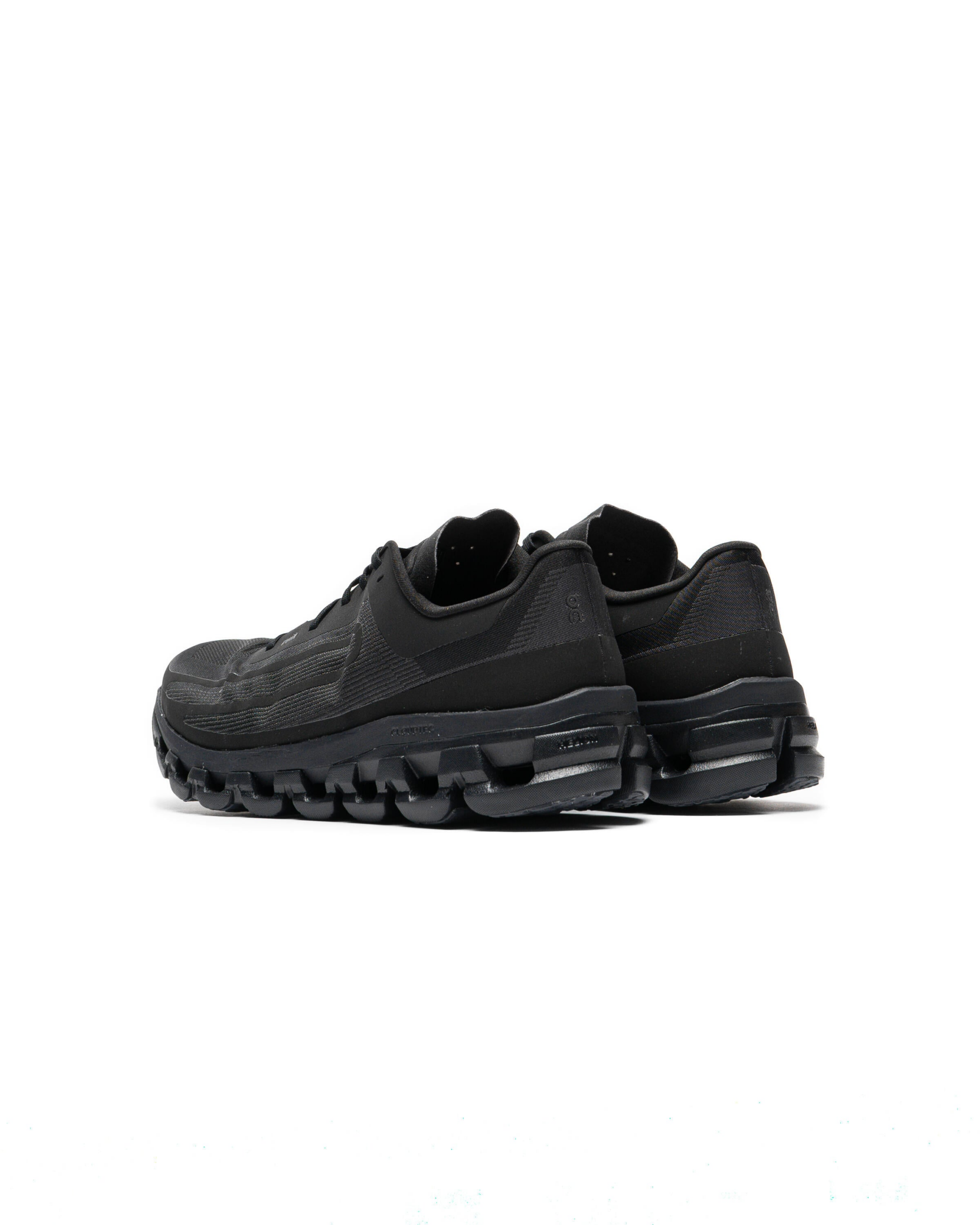On Running x Bureau Borsche Cloudflow 4 IKON 'Magnet Black' 3ME30262130 - Ảnh 5