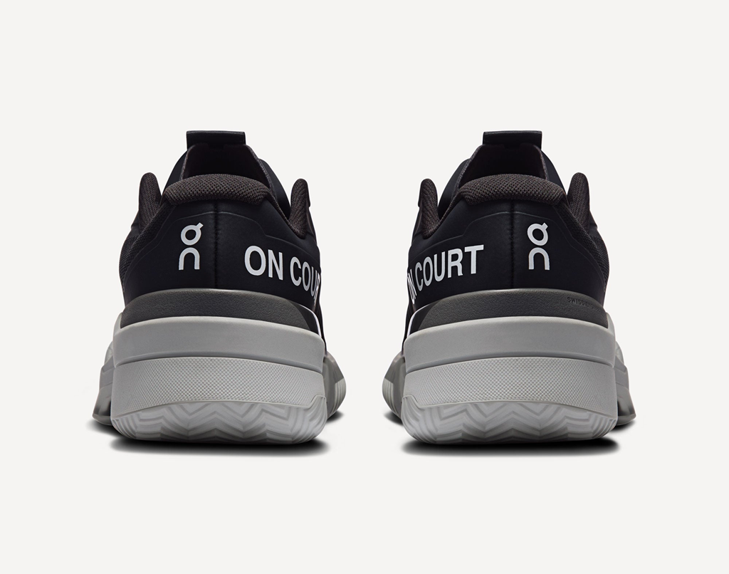 Giày On THE ROGER Pro Fire Clay 'Black' 3MF30820106 - Ảnh 6