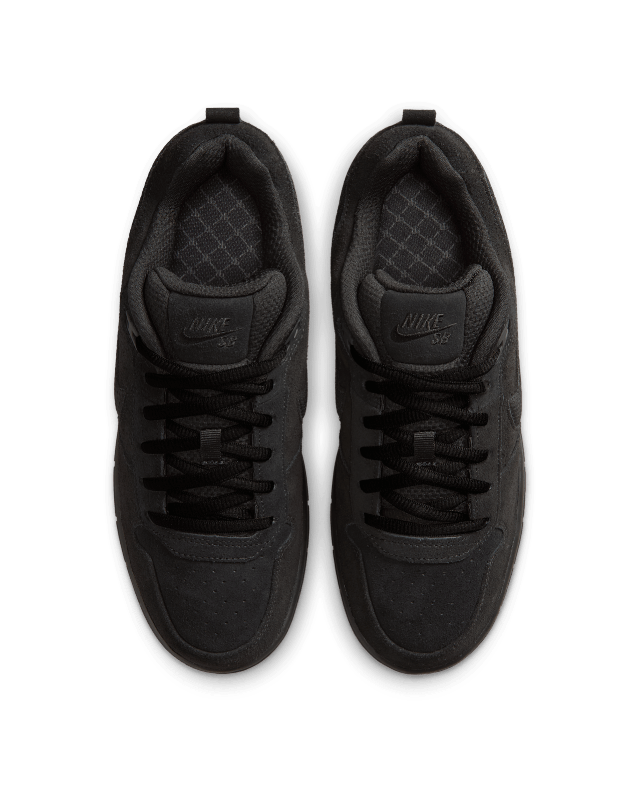 Alternative view of Giày Nike SB Zoom Air Paul Rodriguez 1 'Black' IQ6827-001