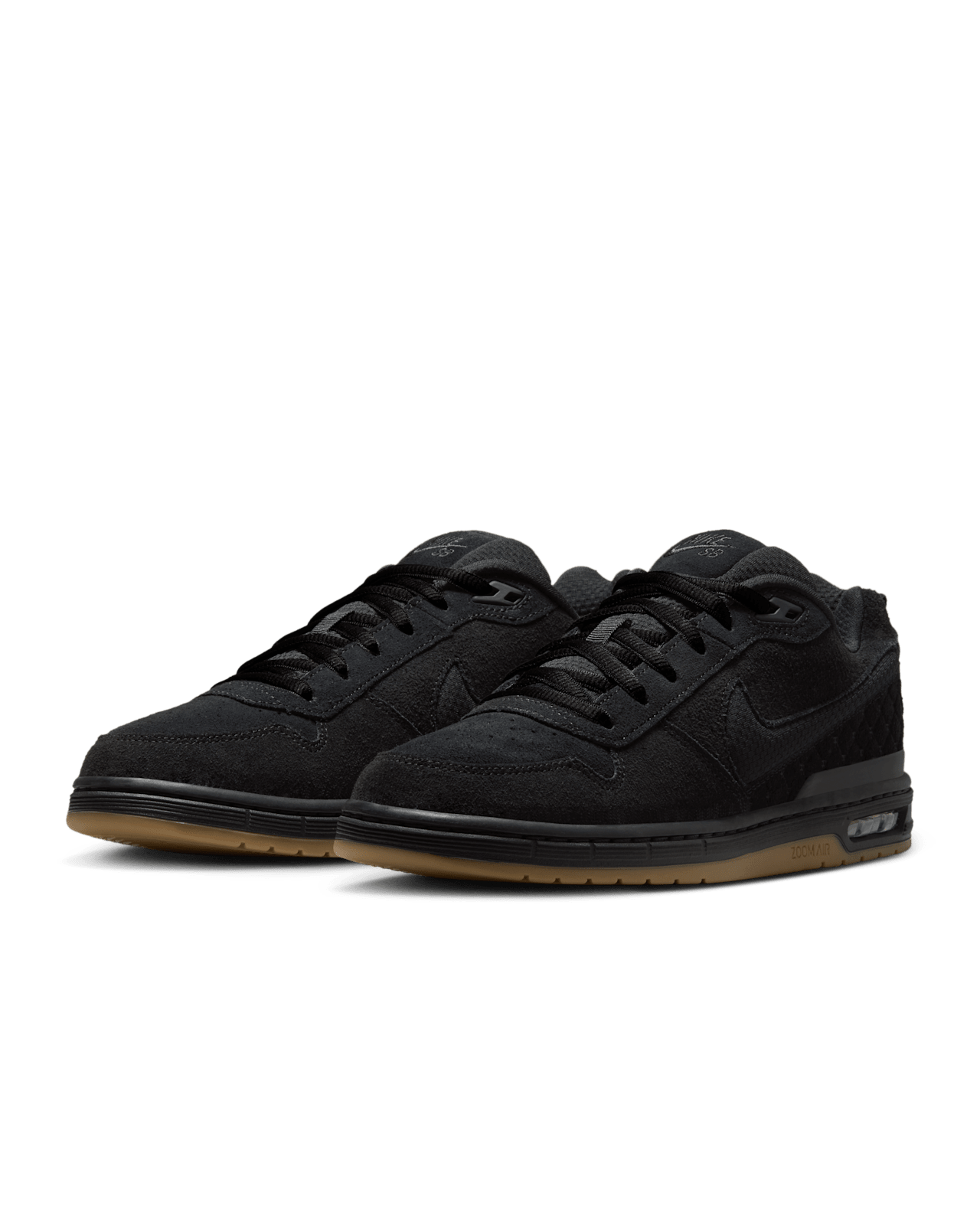 Giày Nike SB Zoom Air Paul Rodriguez 1 'Black' IQ6827-001 - Ảnh 4