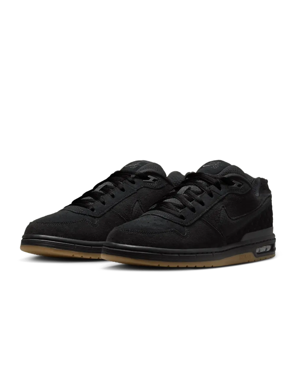 Giày Nike SB Zoom Air Paul Rodriguez 1 'Black' IQ6827-001 - Ảnh 4