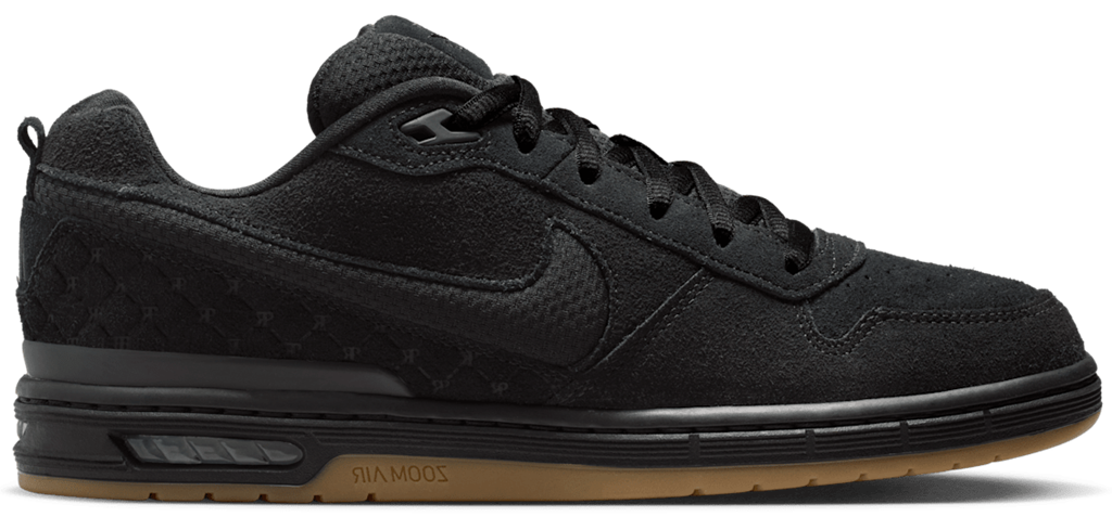 Giày Nike SB Zoom Air Paul Rodriguez 1 'Black' IQ6827-001