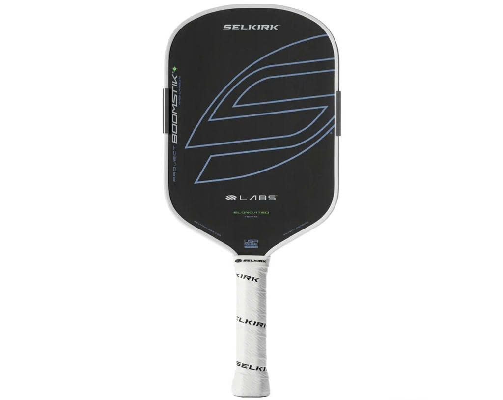 Vợt Pickleball Selkirk LABS Boomstik Summit Colorway Elongated 16mm