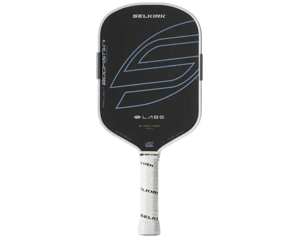 Vợt Pickleball Selkirk LABS Boomstik Summit Colorway Elongated 16mm