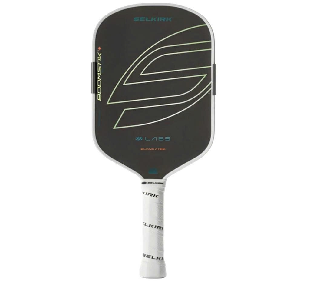 Vợt Pickleball Selkirk LABS Boomstik Everglade Elongated 16mm