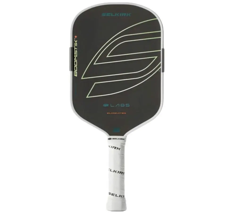 Vợt Pickleball Selkirk LABS Boomstik Everglade Elongated 16mm