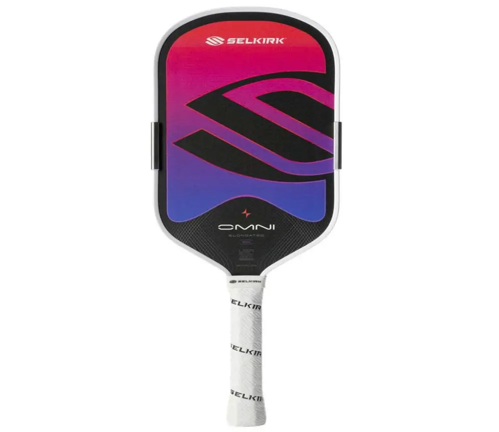 Vợt Pickleball Selkirk OMNI Elongated 16mm 'Cosmic'