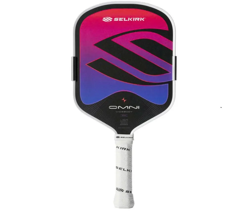 Vợt Pickleball Selkirk OMNI Widebody 16mm 'Cosmic'