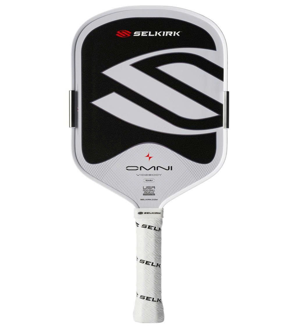Vợt Pickleball Selkirk OMNI Widebody 16mm 'Chalk'