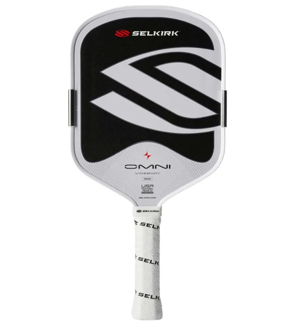 Vợt Pickleball Selkirk OMNI Widebody 16mm 'Chalk'