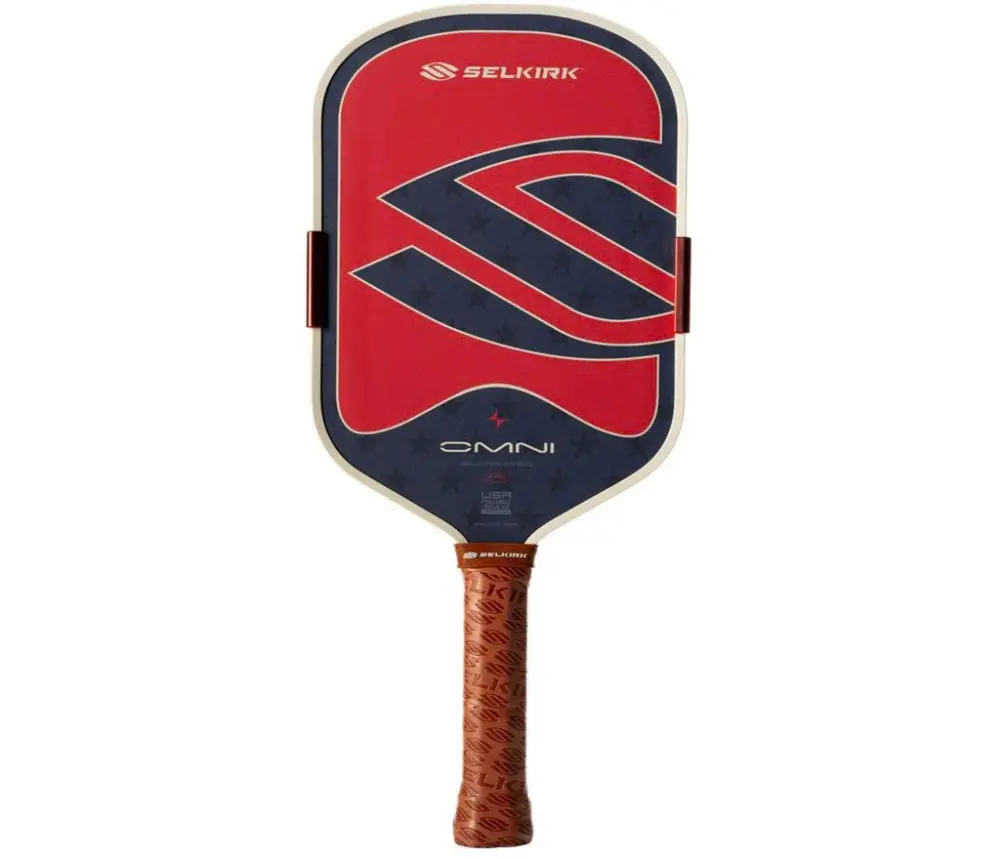 Vợt Pickleball Selkirk OMNI The 1776 Capsule Elongated 16mm
