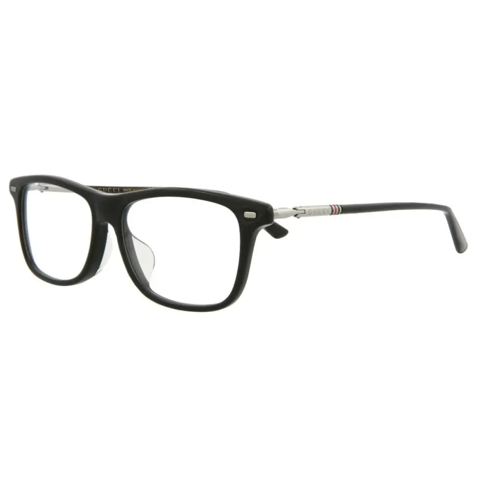 Kính Gucci Eyeglasses 'Black' GG0519OA-001 - Ảnh 3
