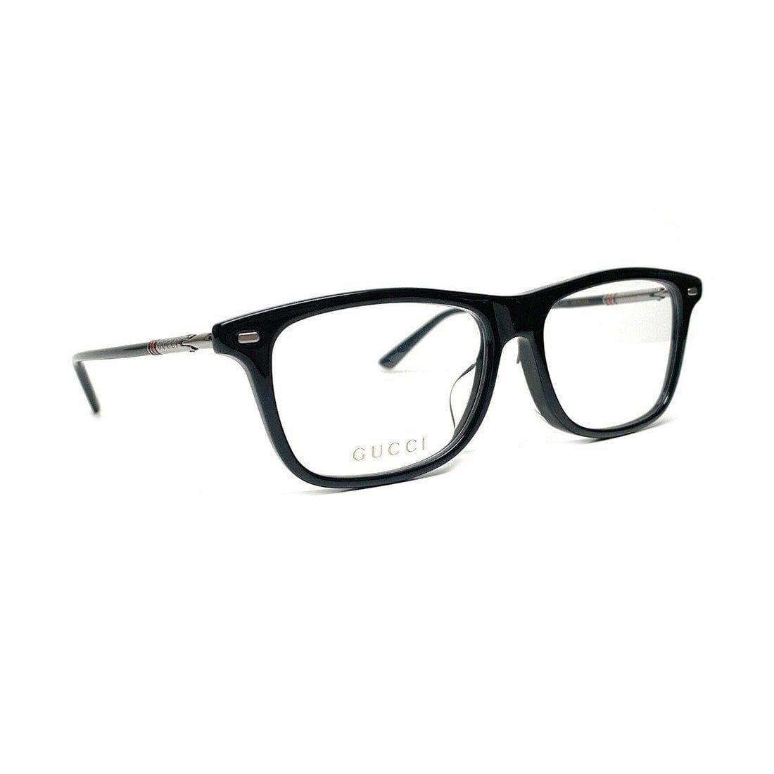 Alternative view of Kính Gucci Eyeglasses 'Black' GG0519OA-001