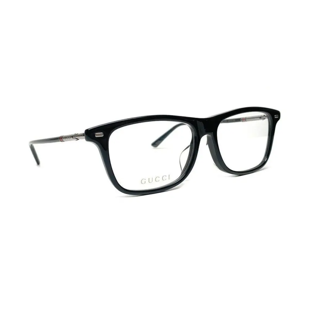 Alternative view of Kính Gucci Eyeglasses 'Black' GG0519OA-001