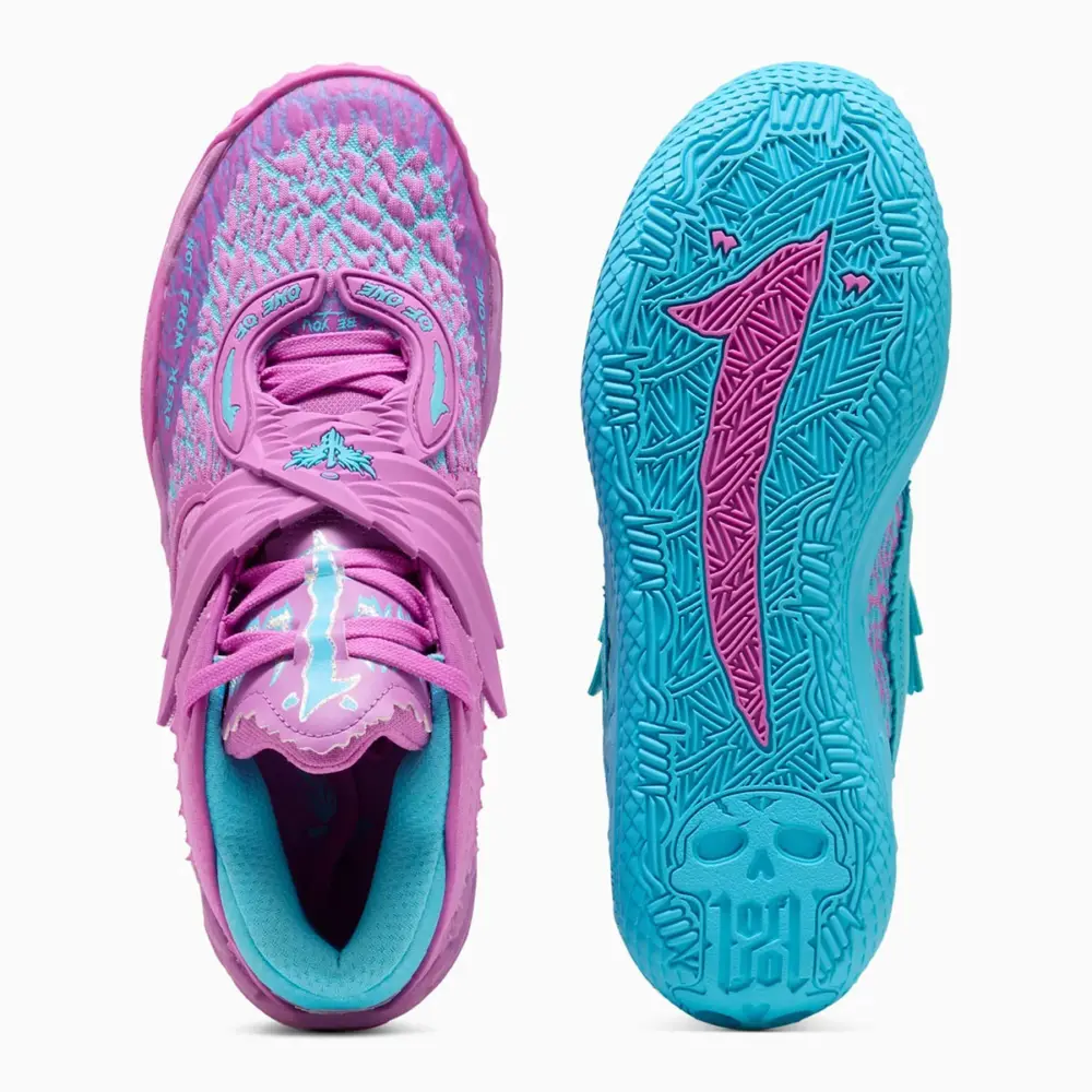 Alternative view of Giày Puma LaMelo Ball MB.05 'Hive' 312797-01