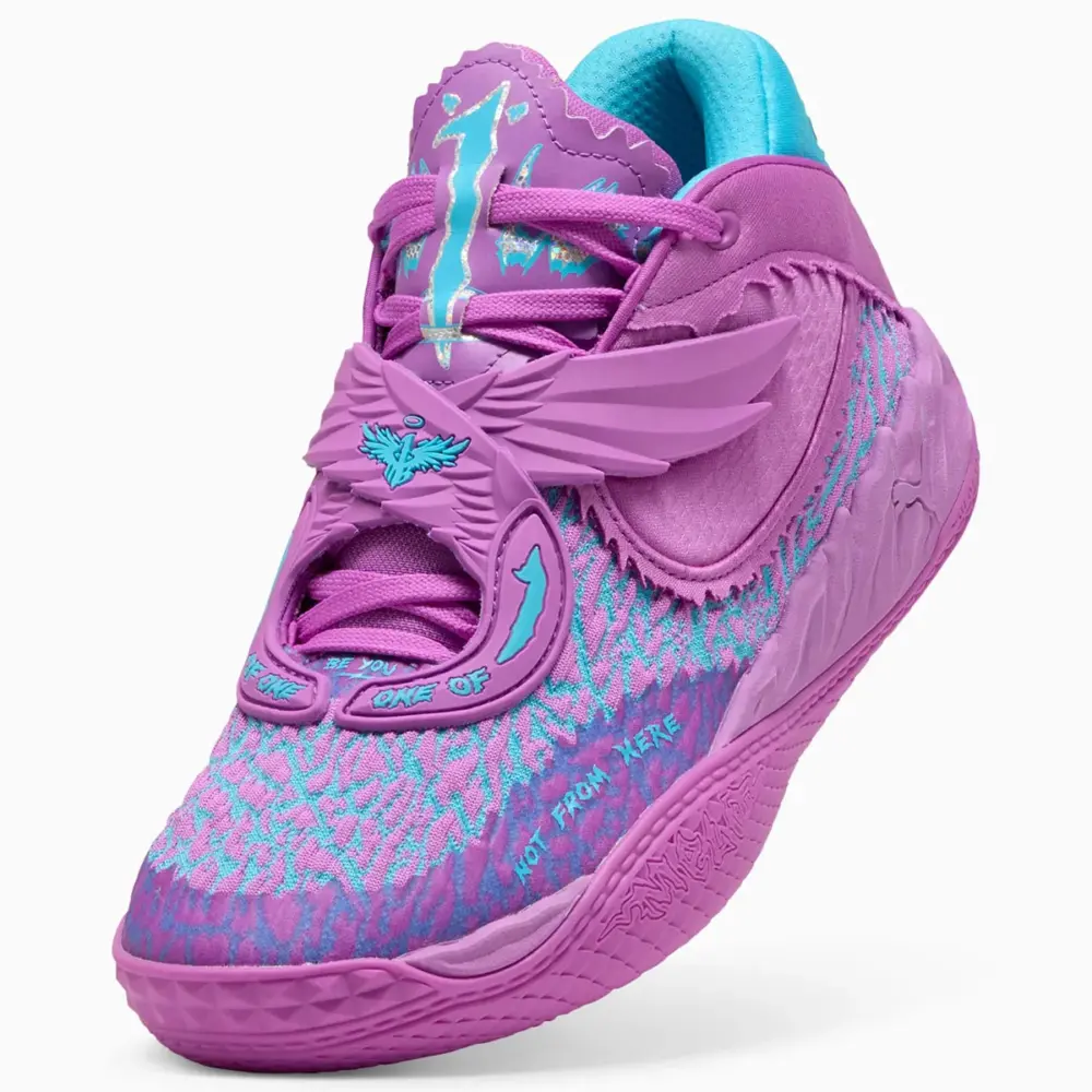 Giày Puma LaMelo Ball MB.05 'Hive' 312797-01 - Ảnh 3