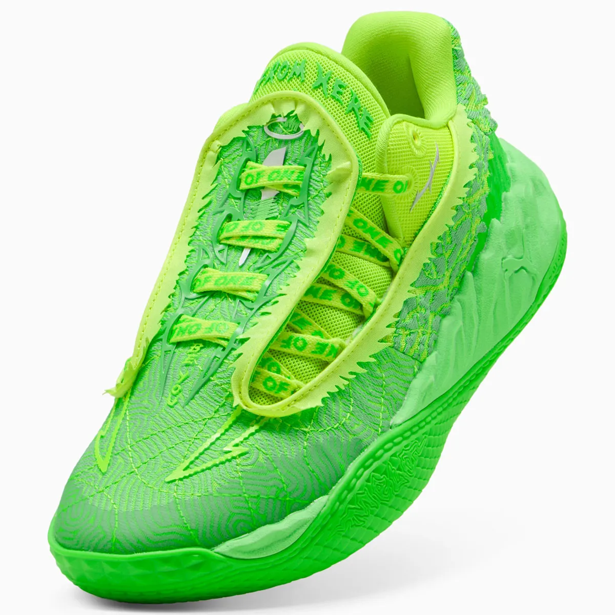 Alternative view of Giày Puma LaMelo Ball MB.05 Lo 'Flourish' 312805-01
