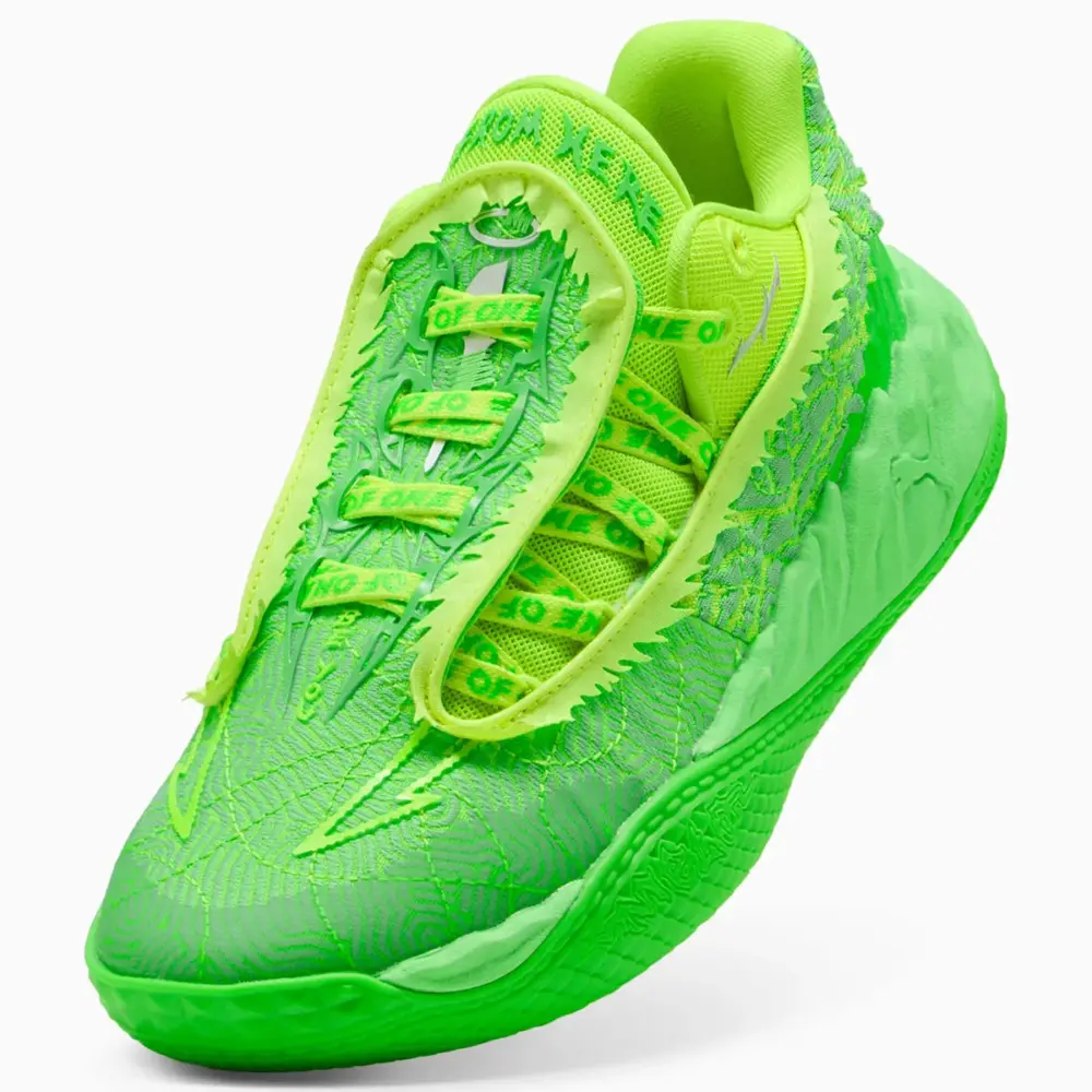 Giày Puma LaMelo Ball MB.05 Lo 'Flourish' 312805-01 - Ảnh 2