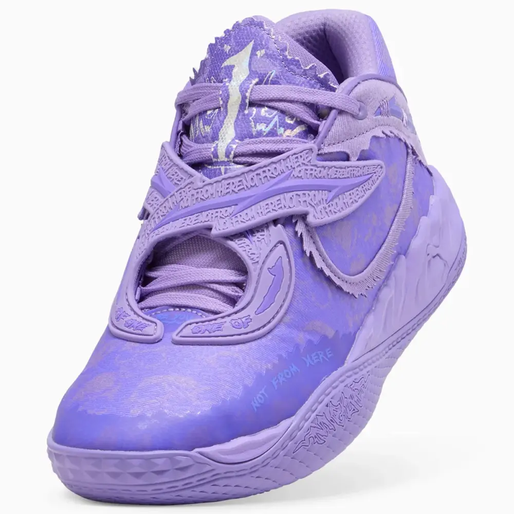 Giày Puma LaMelo Ball MB.05 'Skull' 313593-01 - Ảnh 3