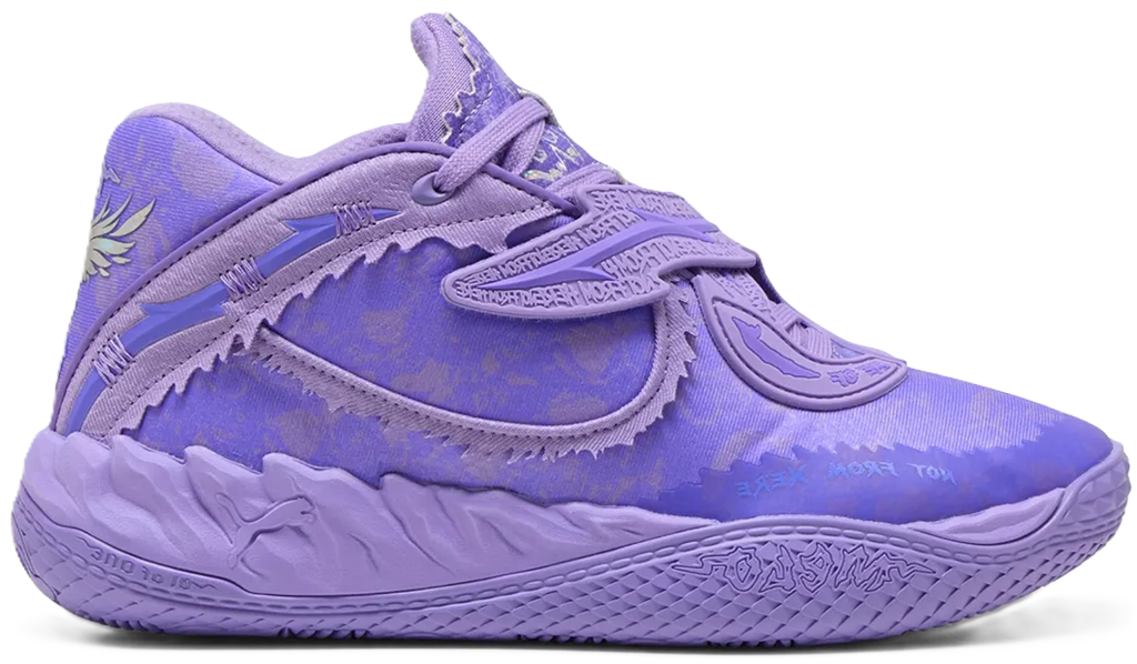Giày Puma LaMelo Ball MB.05 'Skull' 313593-01