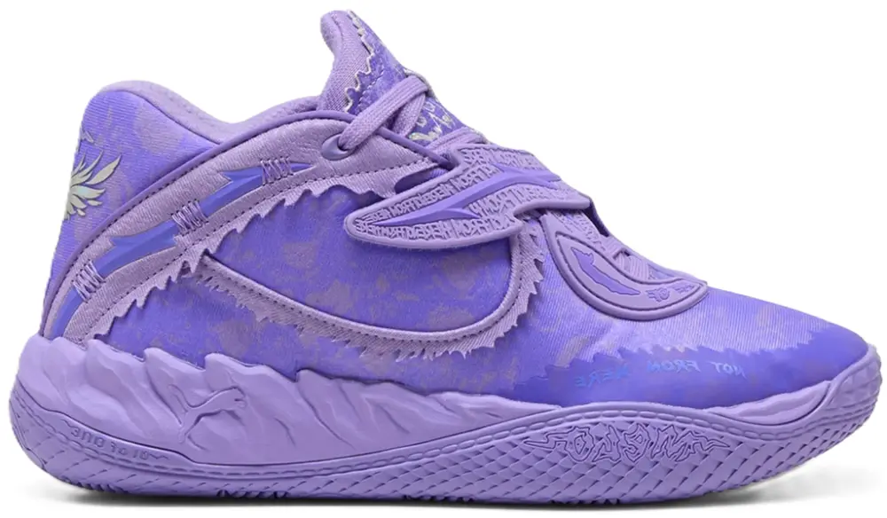 Giày Puma LaMelo Ball MB.05 'Skull' 313593-01