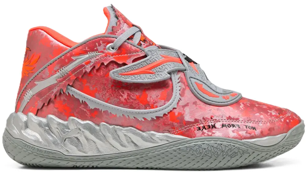 Giày Puma LaMelo Ball MB.05 'Stainless' 313594-01