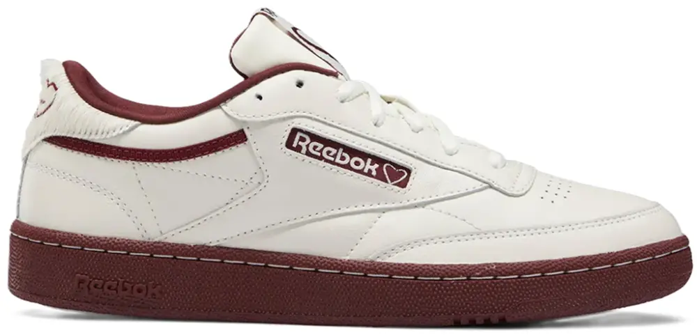 Giày Reebok Club C 85 Valentine's Day 'White' FY4138