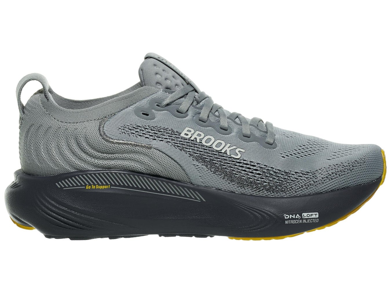 Giày Brooks Adrenaline GTS 25 ‘Primer Grey’ 110454-1D-044 - Ảnh 3