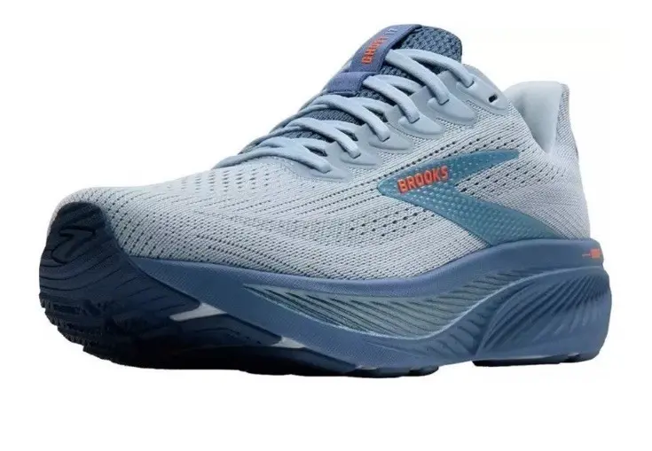Alternative view of Giày Brooks Ghost 17 ‘Skyway Moonlight Orange’ 110442-1D-465