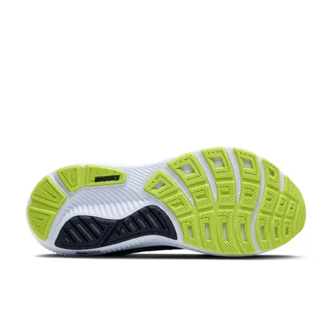 Giày Brooks Ghost 17 ‘Peacoat Lime Blue’ 110442-1D-414 - Ảnh 3