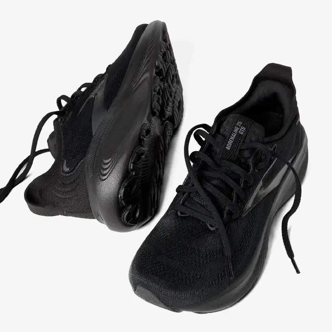 Alternative view of Giày Brooks Adrenaline GTS 25 ‘Black’ 110454-4E-020