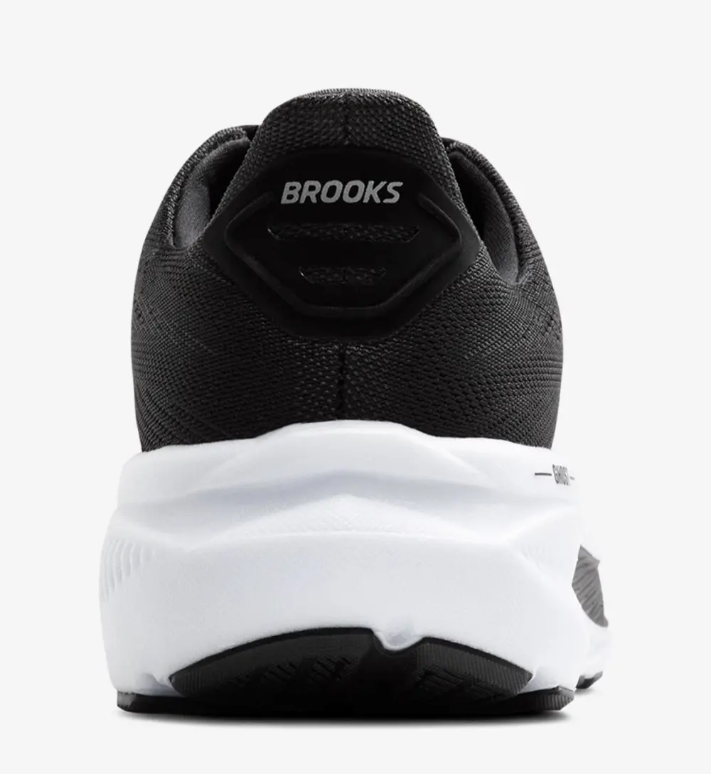 Alternative view of Giày Brooks Ghost 17 ‘Black Grey White’ 120431-1B-090