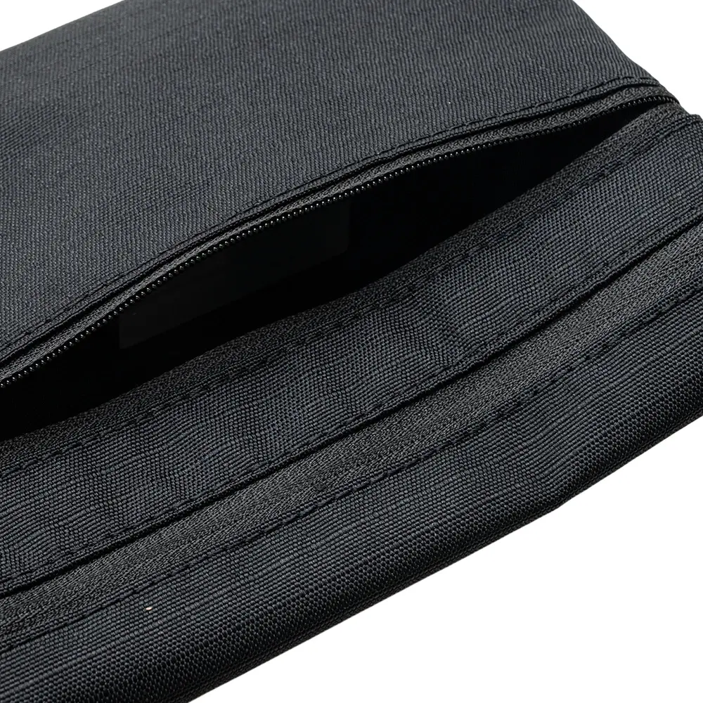 Túi Nike Club Clutch Wristlet Pouch ‘Black’ IQ6031-091 - Ảnh 3