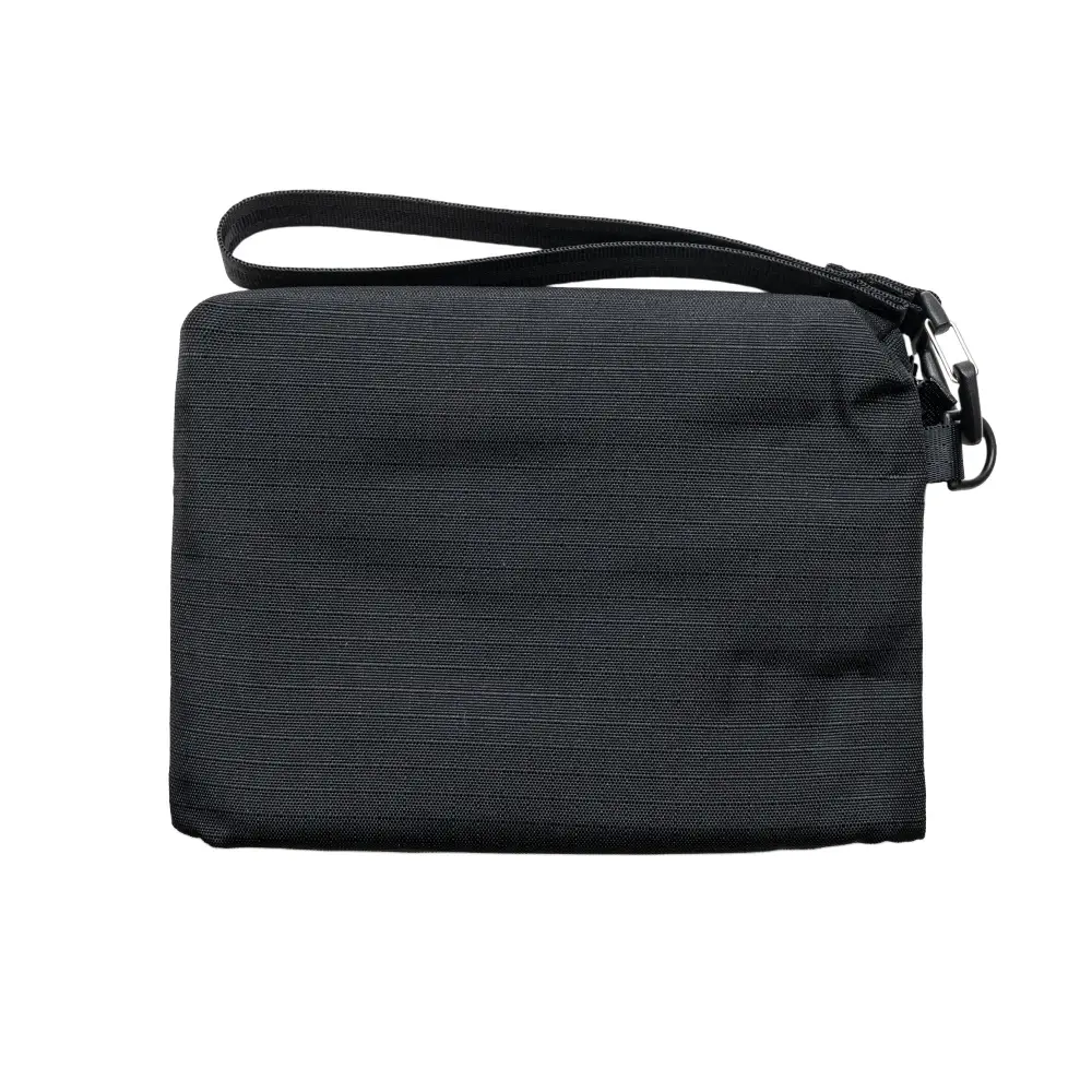 Túi Nike Club Clutch Wristlet Pouch ‘Black’ IQ6031-091 - Ảnh 5