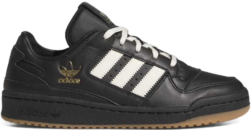 Giày adidas Forum Low CL 'Black' JP9021