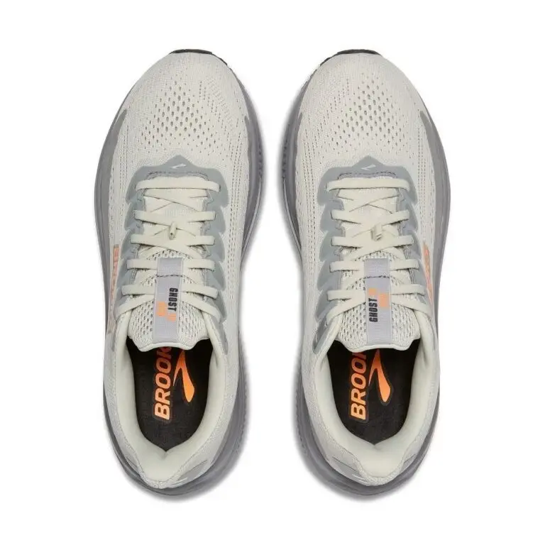Giày Brooks Ghost 17 ‘Smoke Primer Grey’ 110462-1D-022 - Ảnh 3