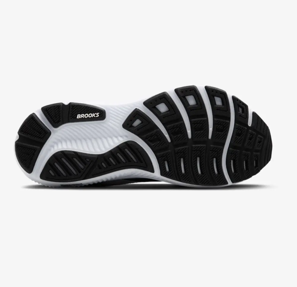 Giày Brooks Ghost 17 ‘Black Grey White’ 120431-1B-090 - Ảnh 3