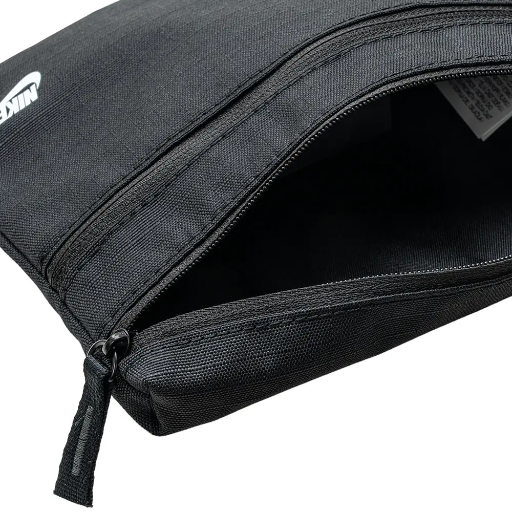 Túi Nike Club Clutch Wristlet Pouch ‘Black’ IQ6031-091 - Ảnh 4