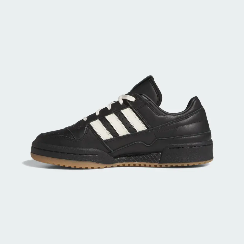 Giày adidas Forum Low CL 'Black' JP9021 - Ảnh 2