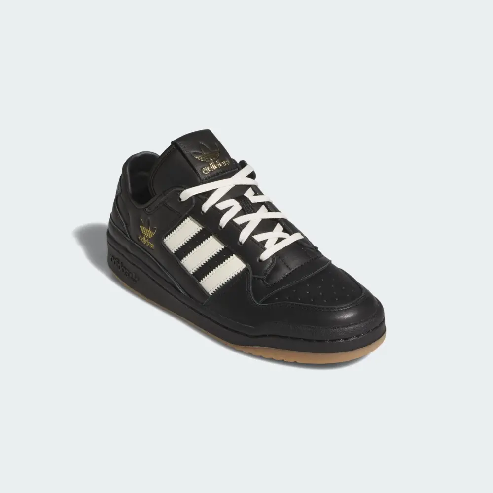 Giày adidas Forum Low CL 'Black' JP9021 - Ảnh 4