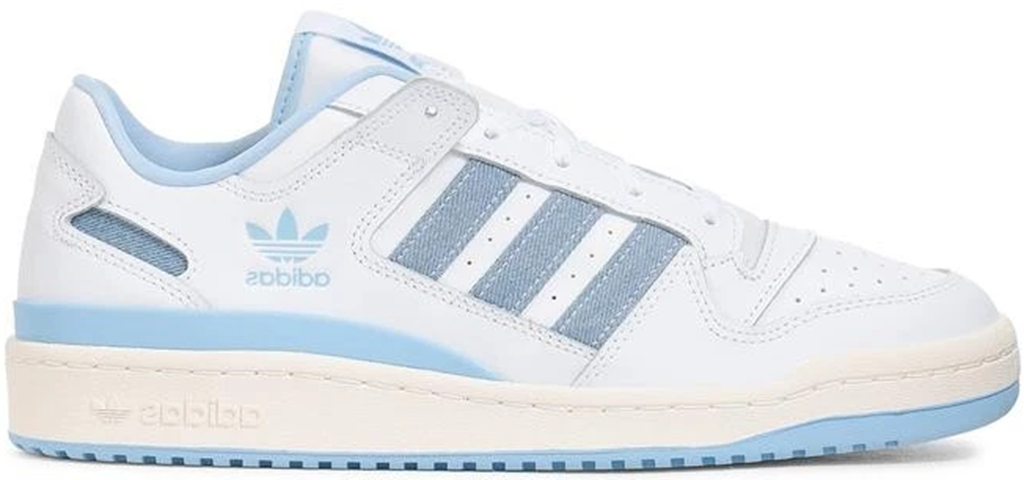 Giày adidas Forum Low CL 'Light Blue' KH8942