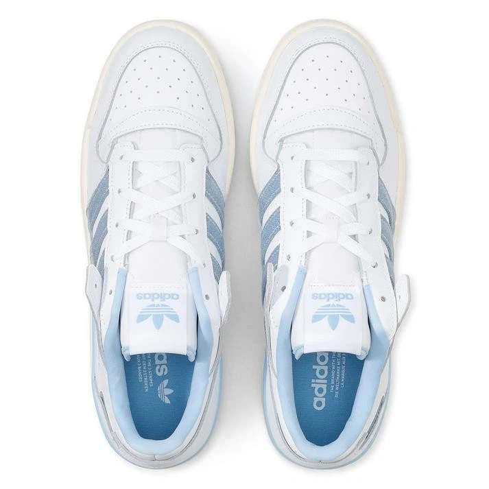 Giày adidas Forum Low CL 'Light Blue' KH8942 - Ảnh 4