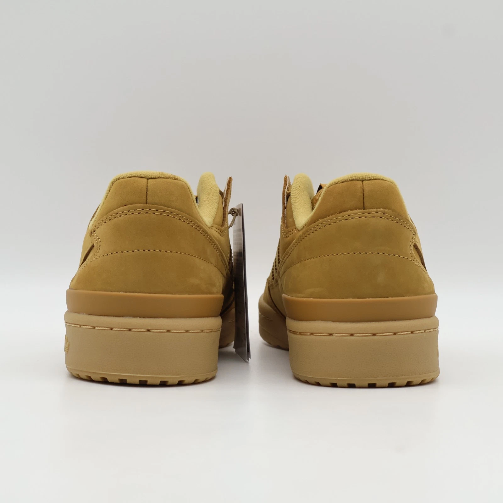 Giày adidas Forum Low CL 'Mesa Gold' KJ3483 - Ảnh 4