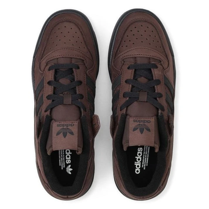 Alternative view of Giày adidas Forum Low CL 'Dark Brown' KJ3481