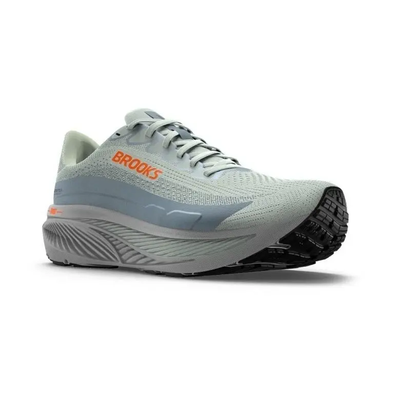 Giày Brooks Ghost 17 ‘Smoke Primer Grey’ 110462-1D-022 - Ảnh 4