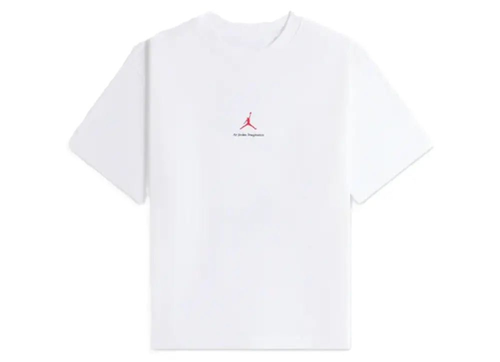 Áo Nike Jordan x Nigel Sylvester T-Shirt 'White' HQ1737-100