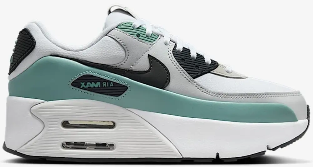 Giày Nike Air Max 90 LV8 'White Cannon' FD4328-115